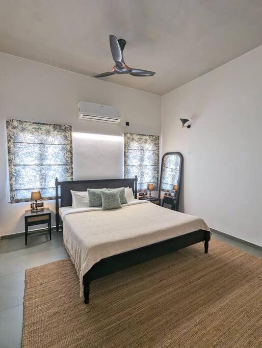 Cove Luxury Beach Villa Mahabalipuram Exterior foto